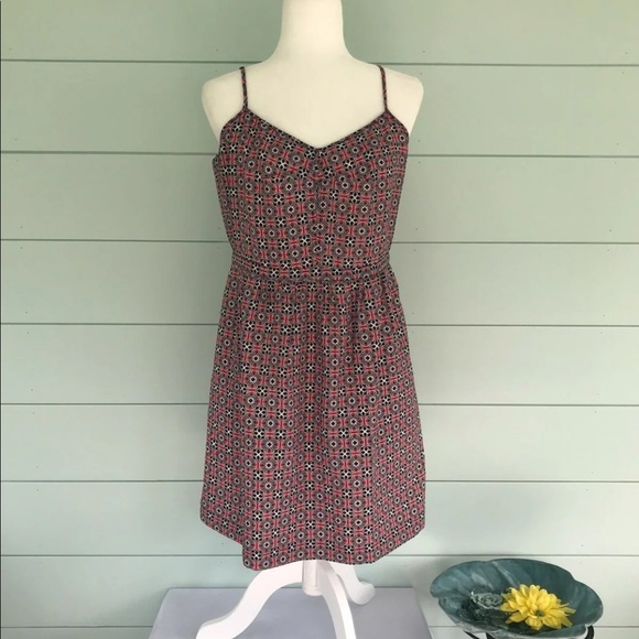 J. Crew Dresses & Skirts - J Crew Sleeveless Dress With Pockets Sz 12